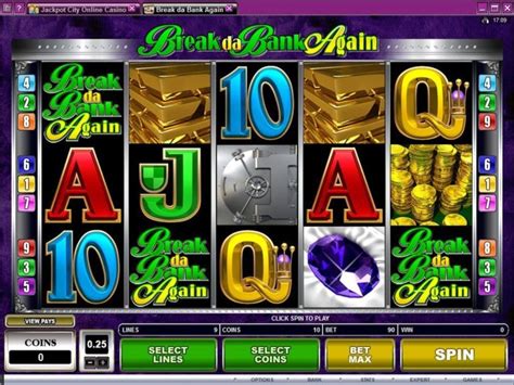 Jackpot City Free Spins .